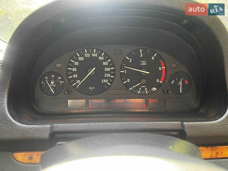 Внедорожник / Кроссовер BMW X5 2004 в Житомире