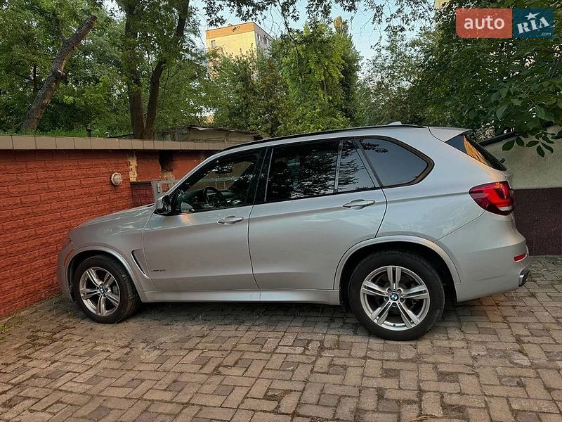Внедорожник / Кроссовер BMW X5 2014 в Киеве