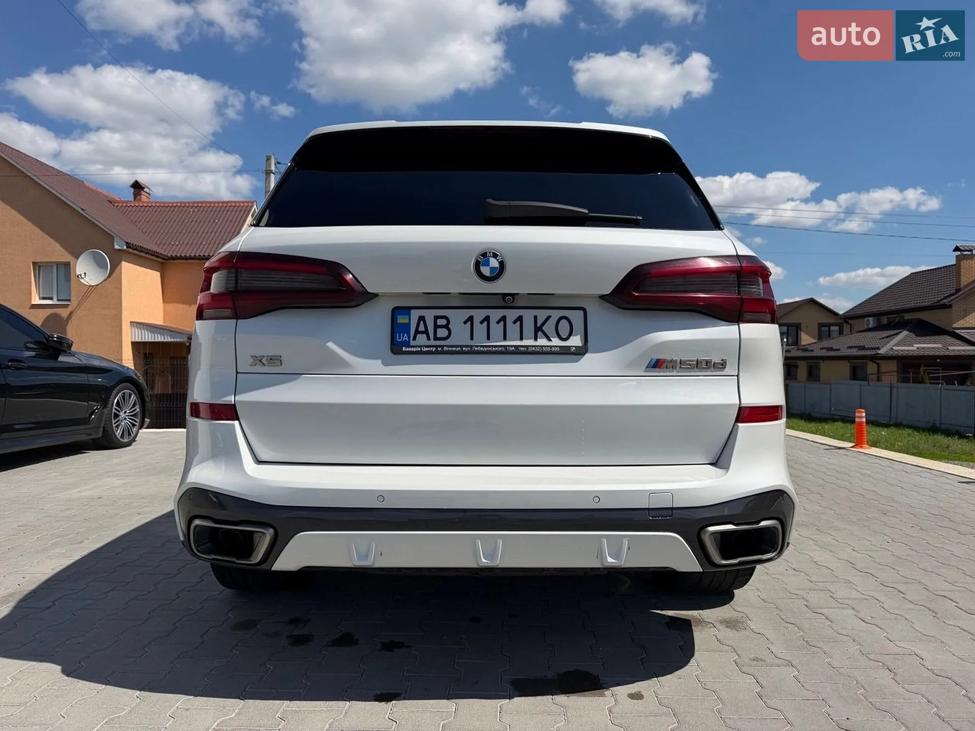 2021 BMW X5 - мініатюра 8