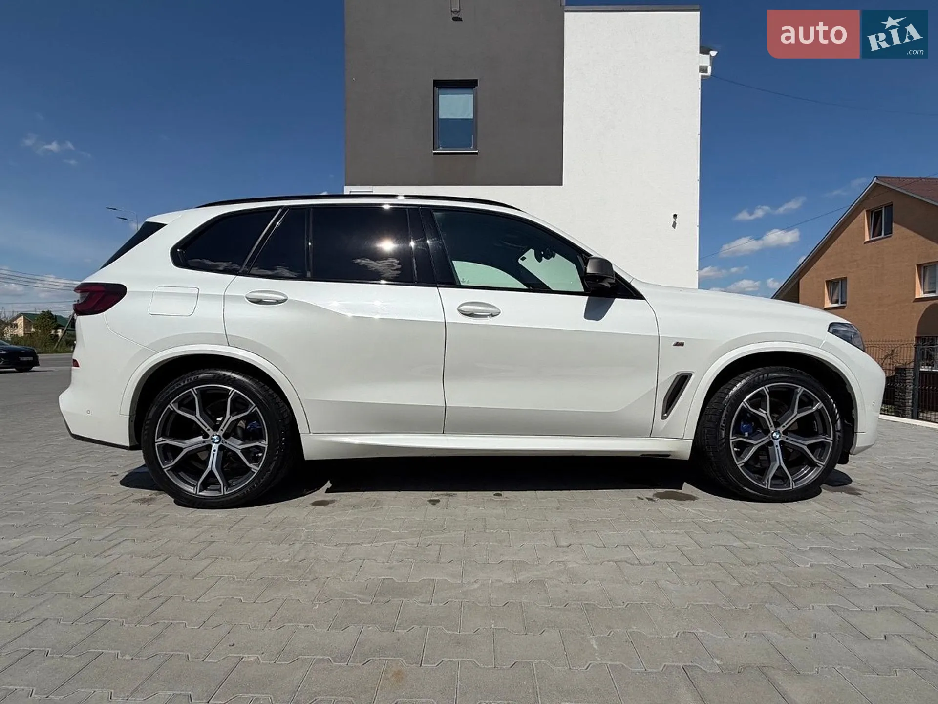 2021 BMW X5 - мініатюра 5