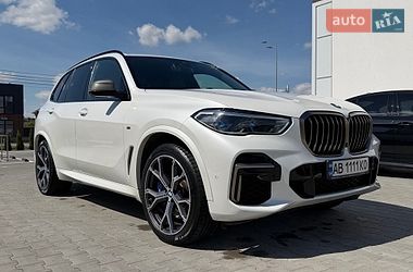 Внедорожник / Кроссовер BMW X5 2021 в Виннице