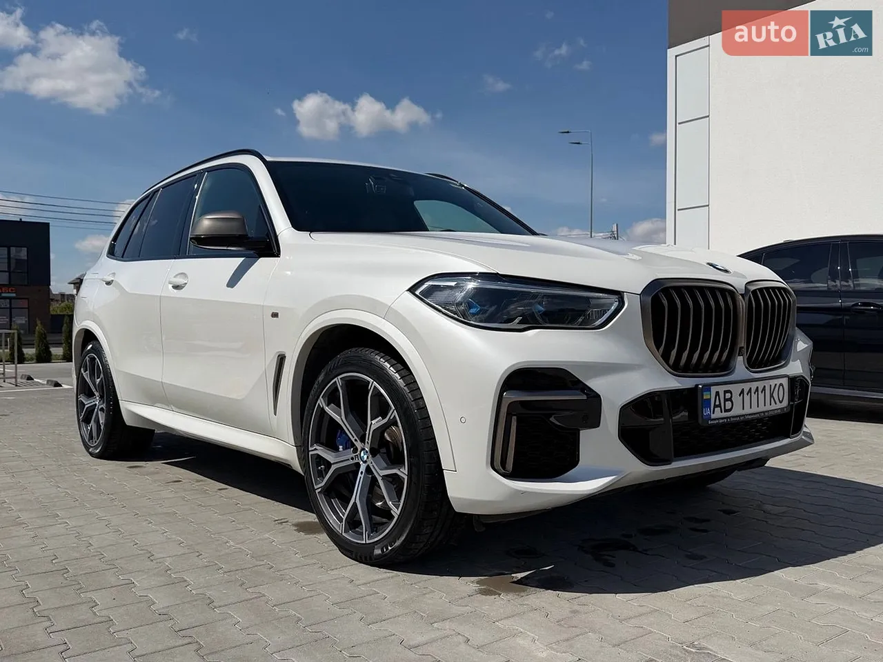 2020 BMW X5 - мініатюра 55