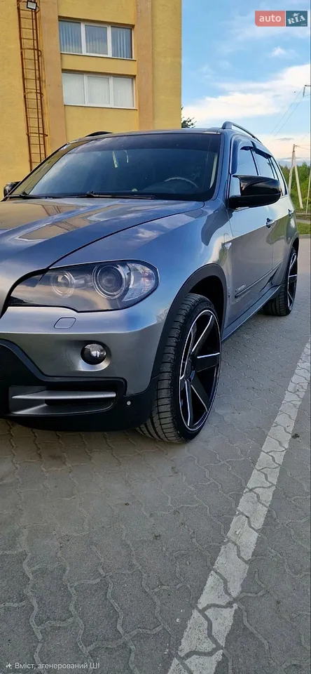 2011 BMW X5 - мініатюра 19