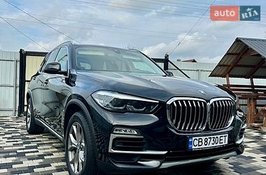Внедорожник / Кроссовер BMW X5 2020 в Благовещенском