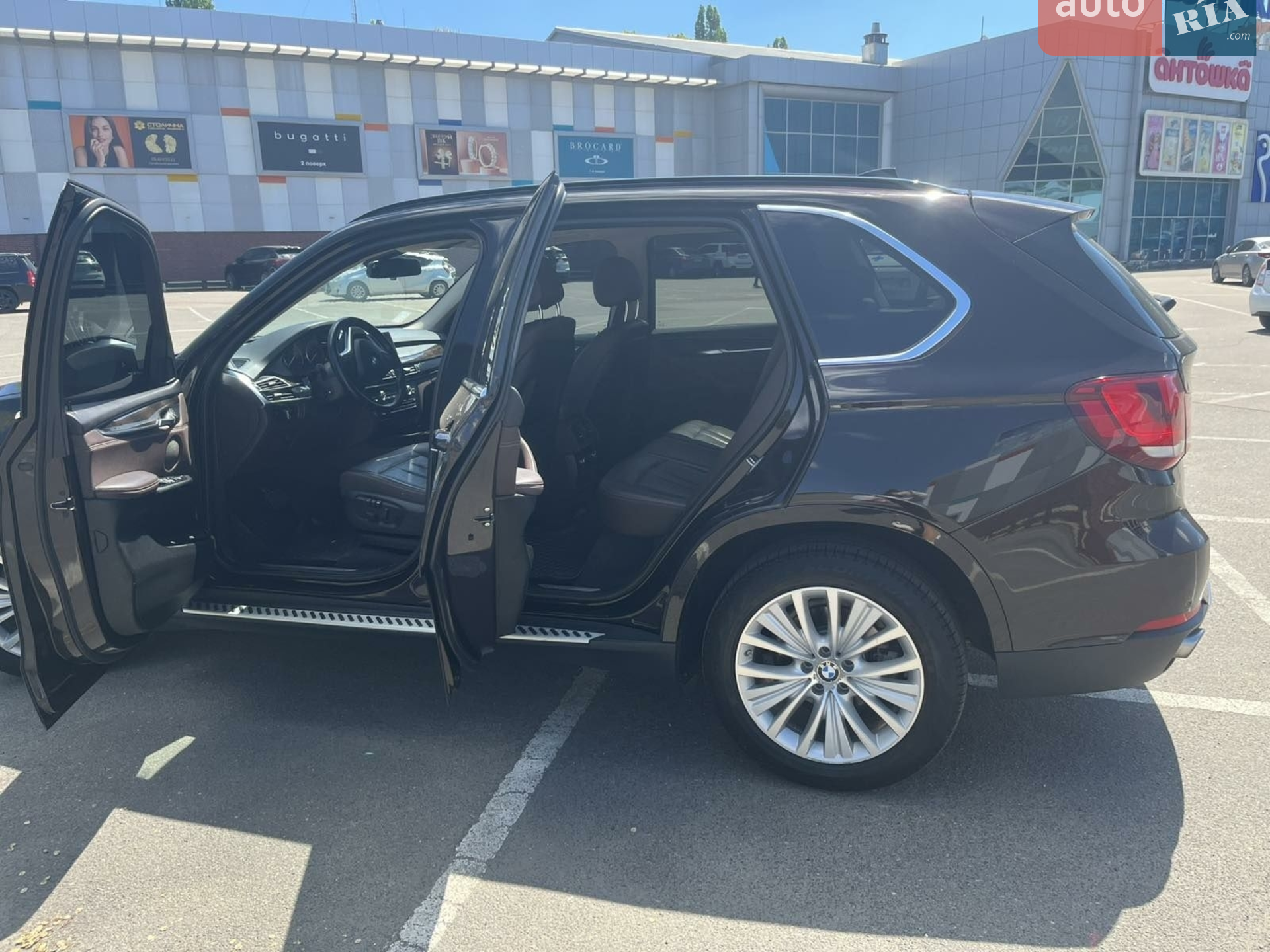 2016 BMW X5 - мініатюра 4