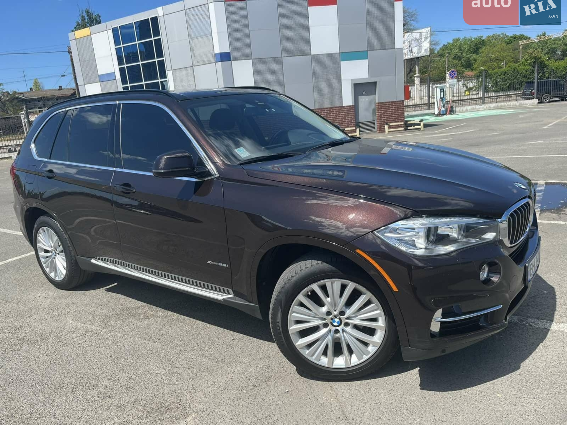 2016 BMW X5 - мініатюра 8