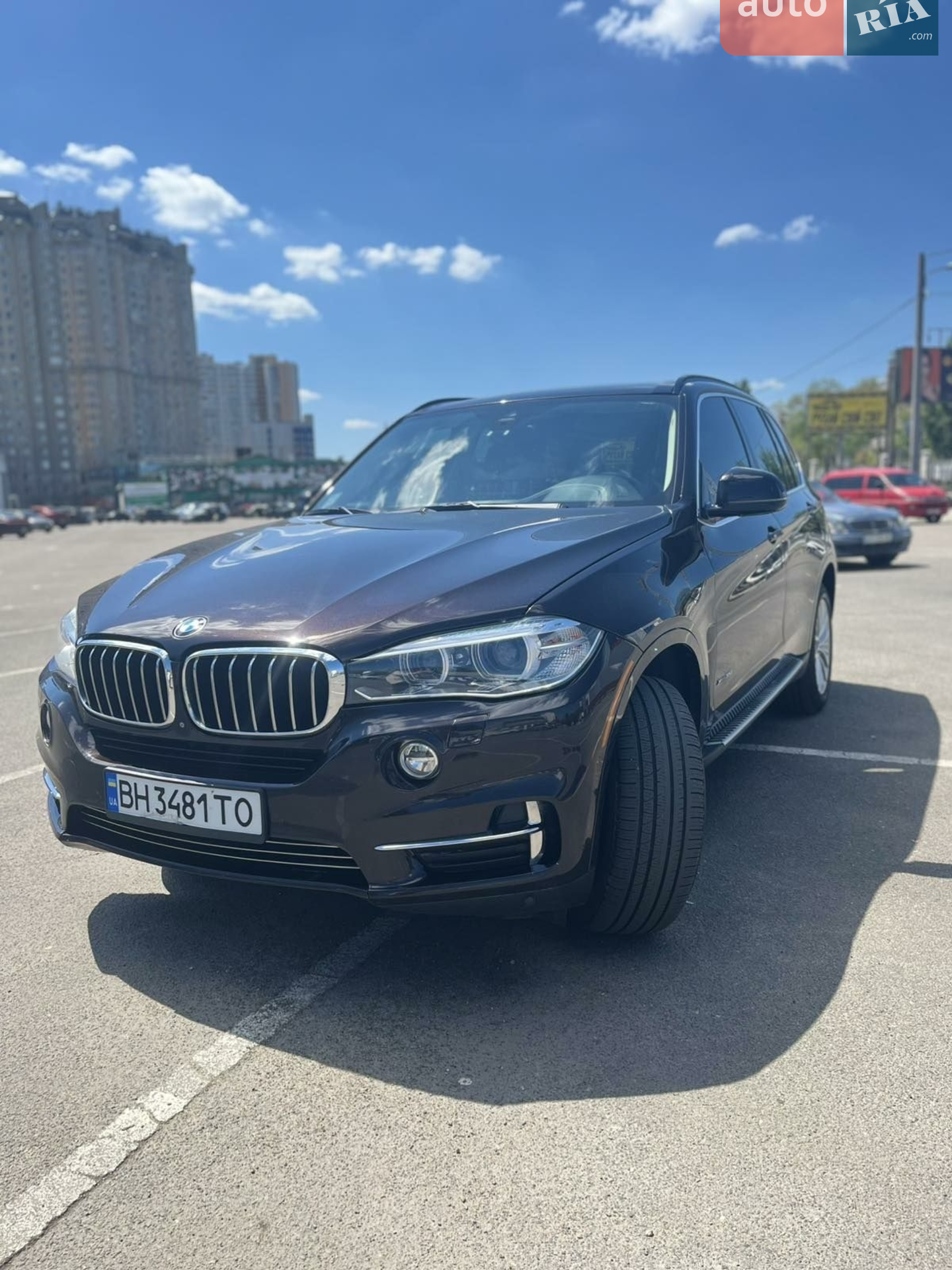 2016 BMW X5 - мініатюра 9