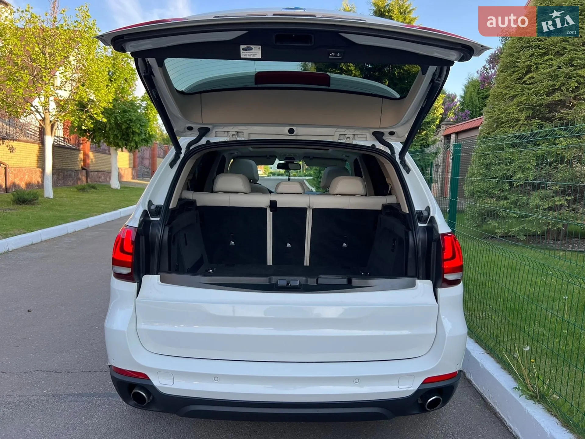 2015 BMW X5 - мініатюра 36