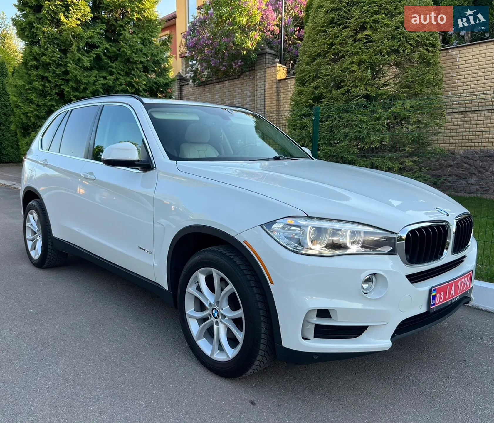 2015 BMW X5 - мініатюра 50