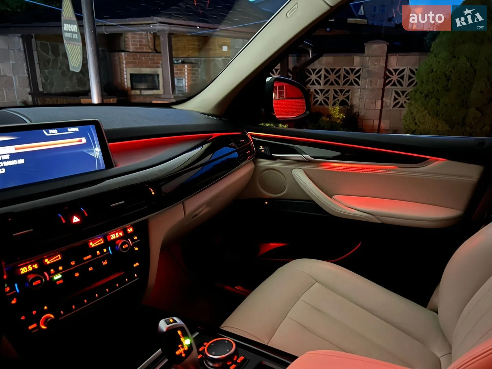 2015 BMW X5 - мініатюра 60