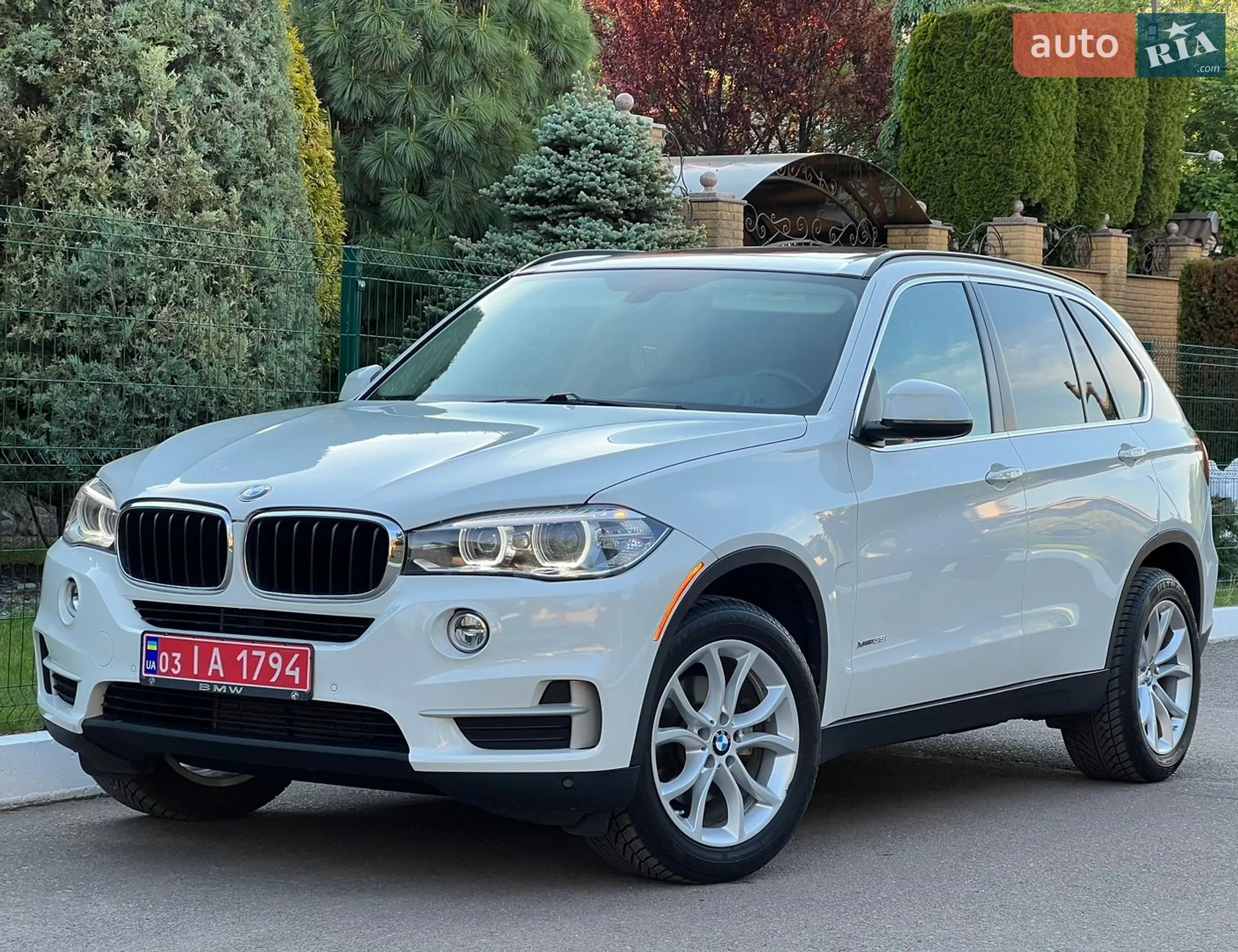 2015 BMW X5 - мініатюра 64