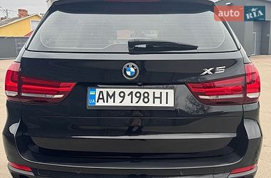 Позашляховик / Кросовер BMW X5 2014 в Житомирі