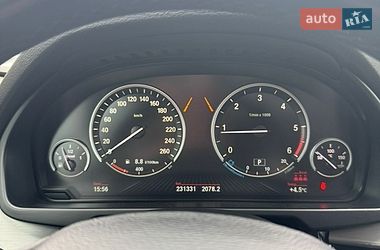 Позашляховик / Кросовер BMW X5 2014 в Житомирі