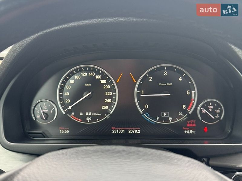 Позашляховик / Кросовер BMW X5 2014 в Житомирі