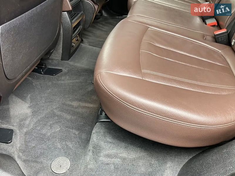 Позашляховик / Кросовер BMW X5 2014 в Житомирі