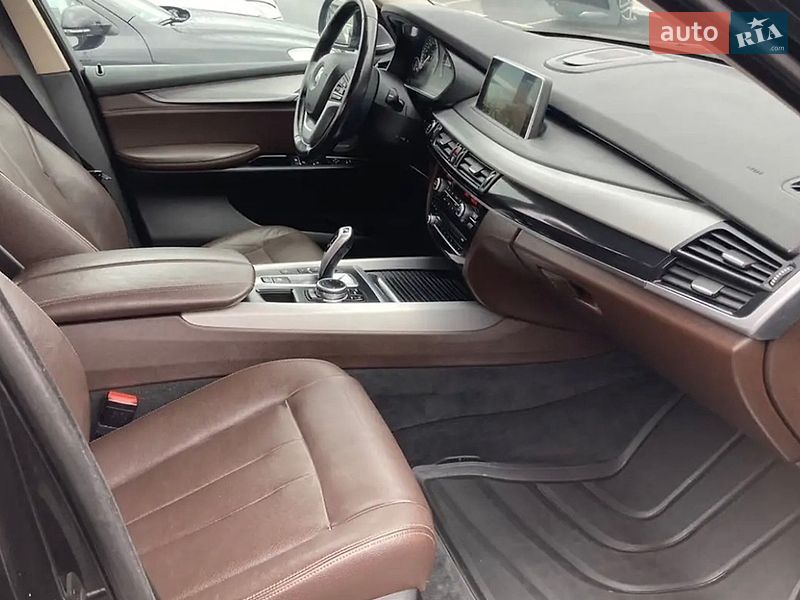 Позашляховик / Кросовер BMW X5 2014 в Житомирі