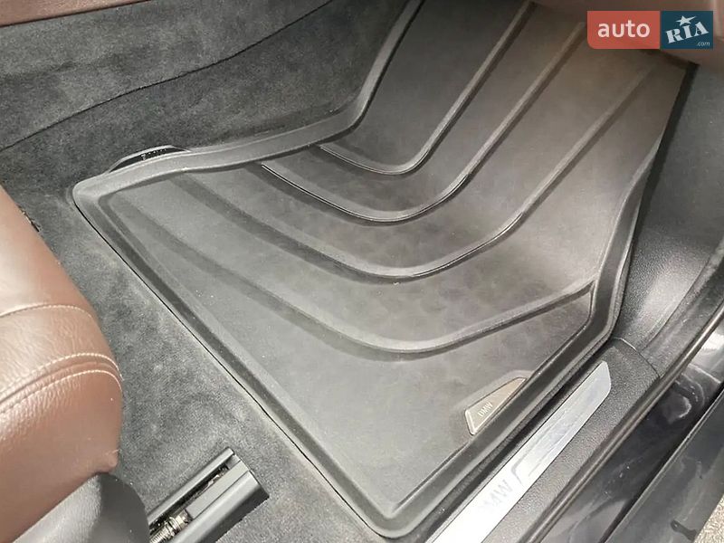 Позашляховик / Кросовер BMW X5 2014 в Житомирі