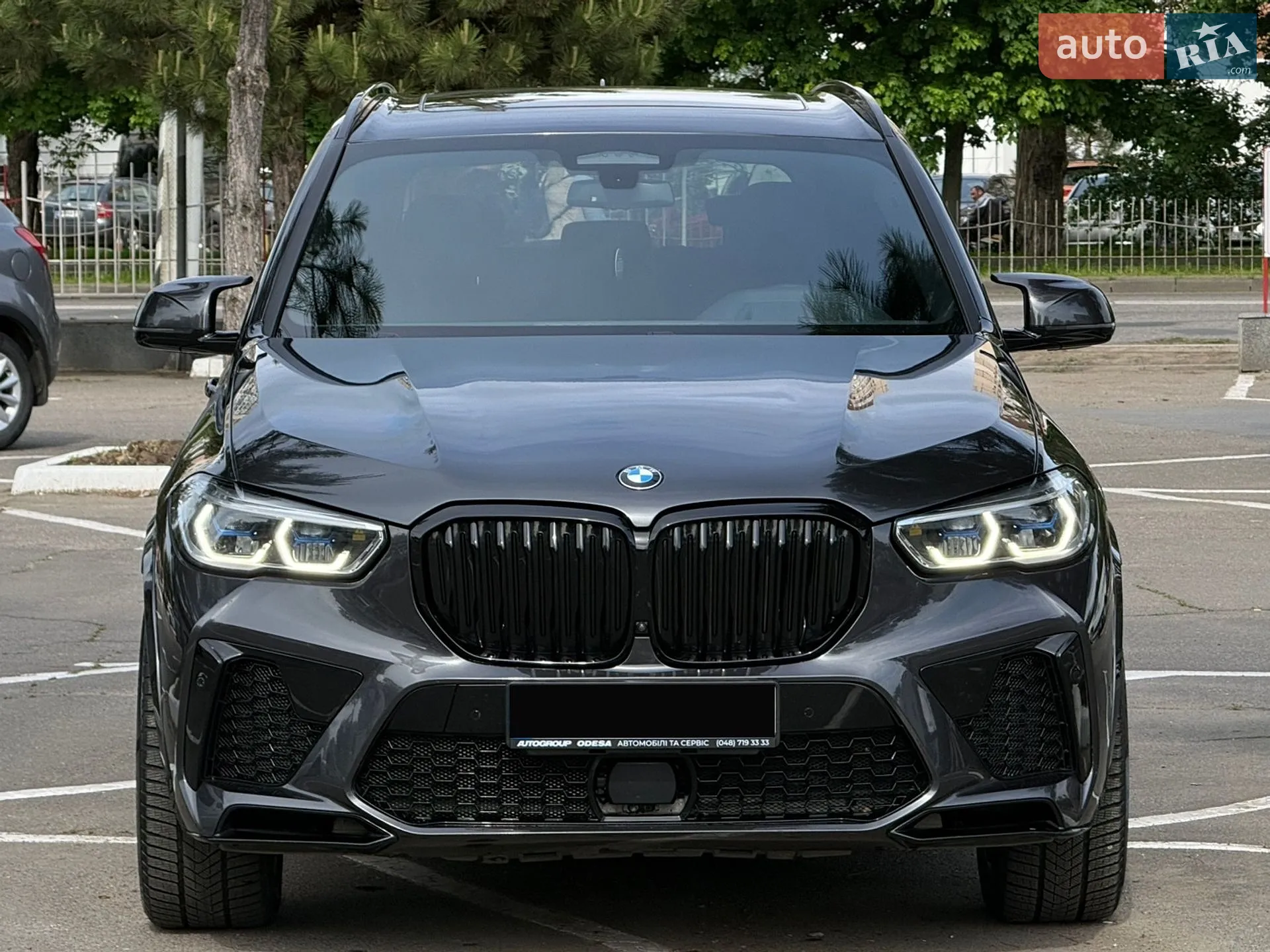 2022 BMW X5 - мініатюра 2