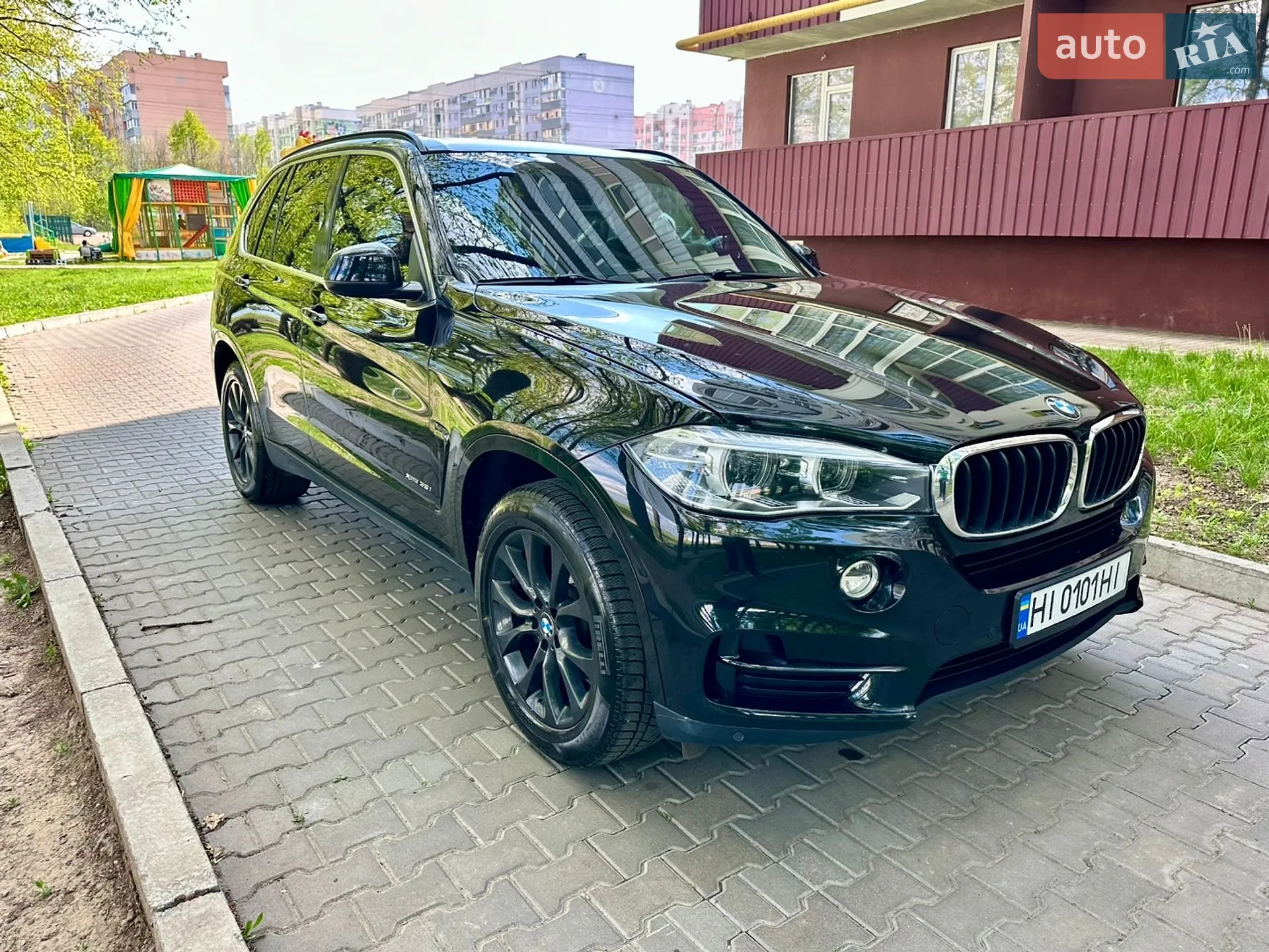 2015 BMW X5 - мініатюра 6