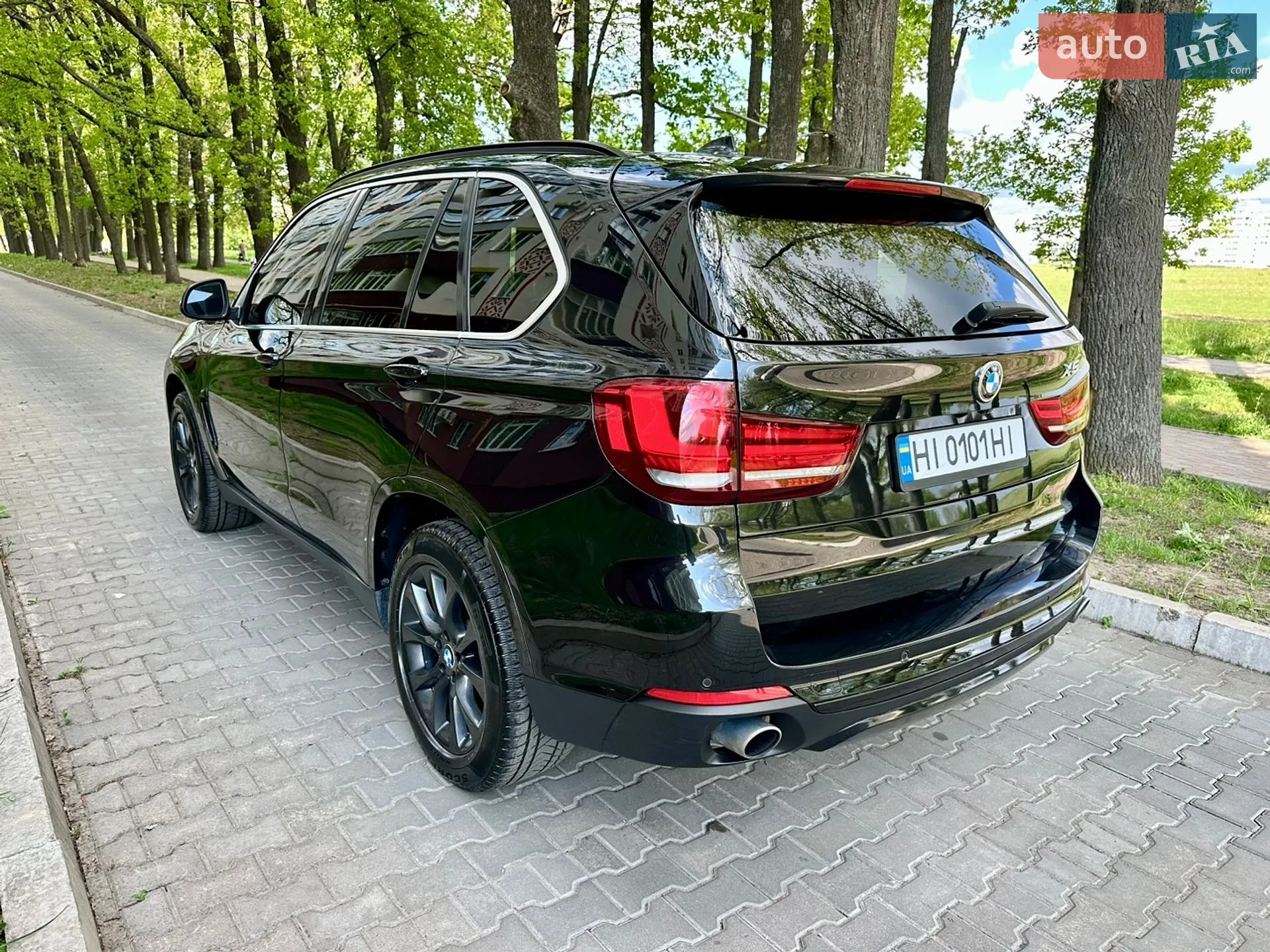 2015 BMW X5 - мініатюра 11