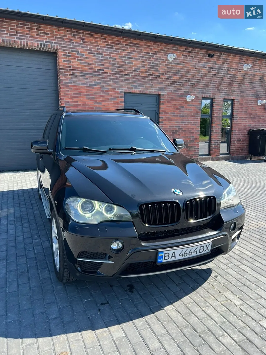 2012 BMW X5 - мініатюра 2