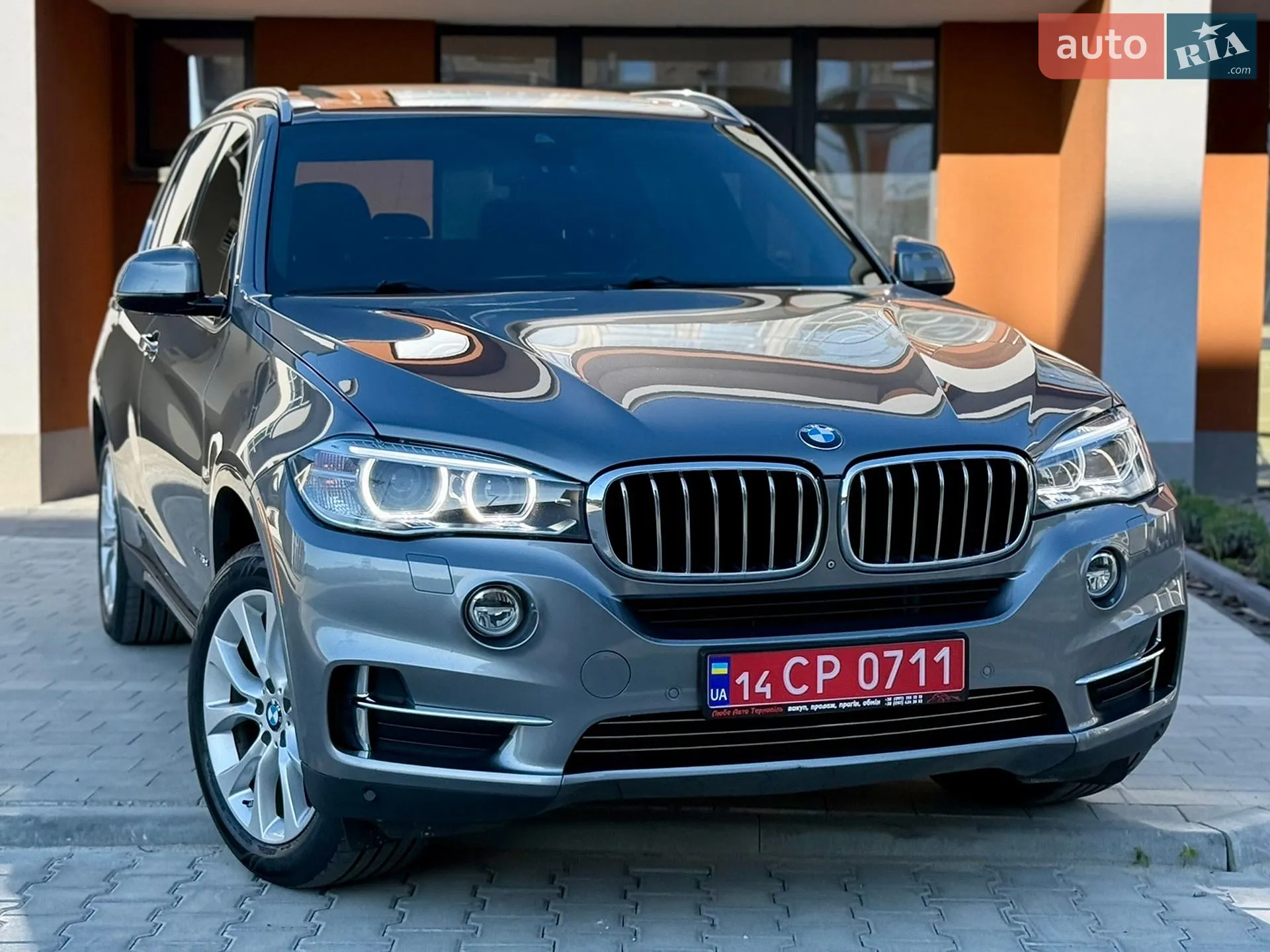 2015 BMW X5 - мініатюра 5
