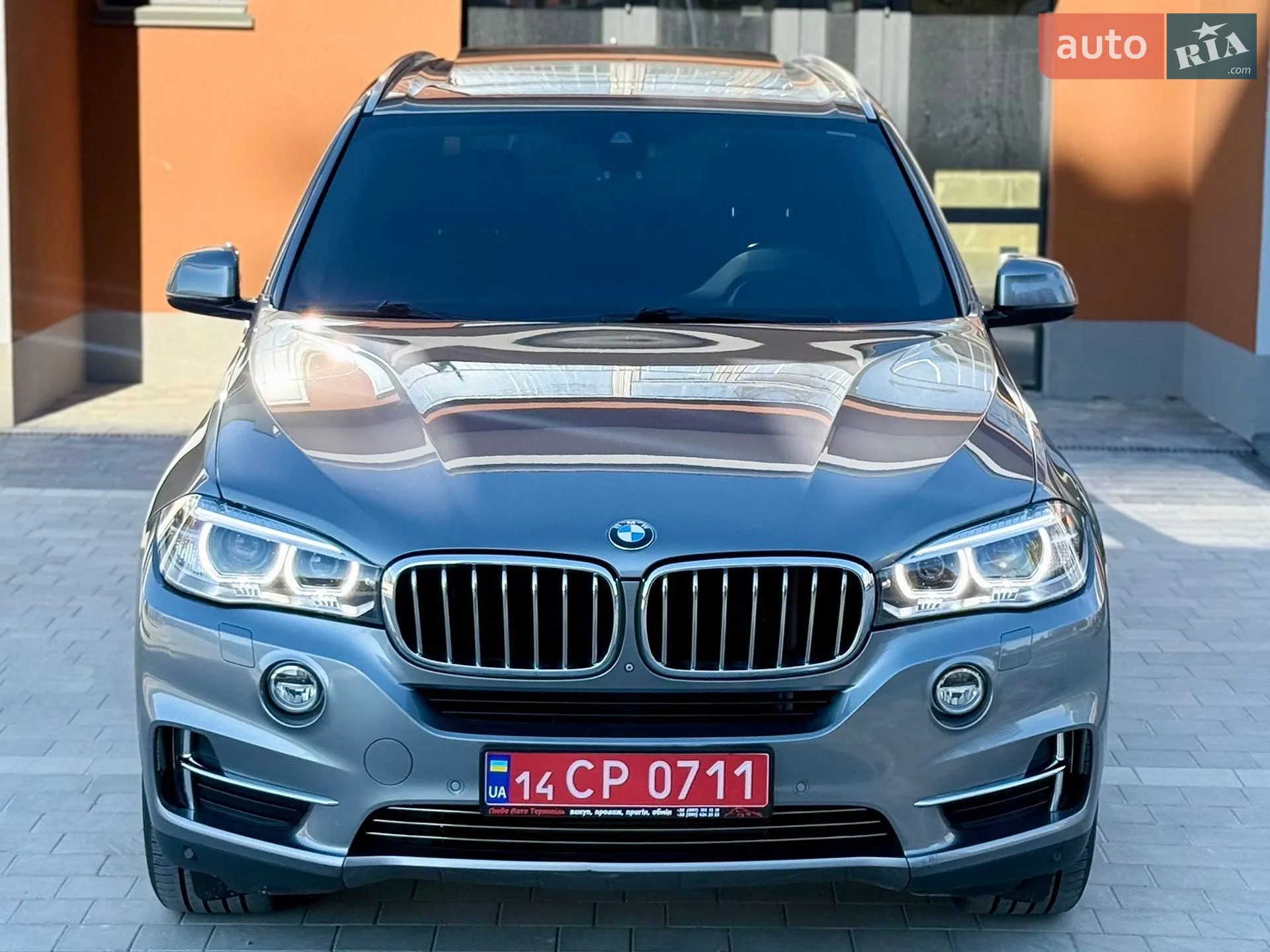2015 BMW X5 - мініатюра 15