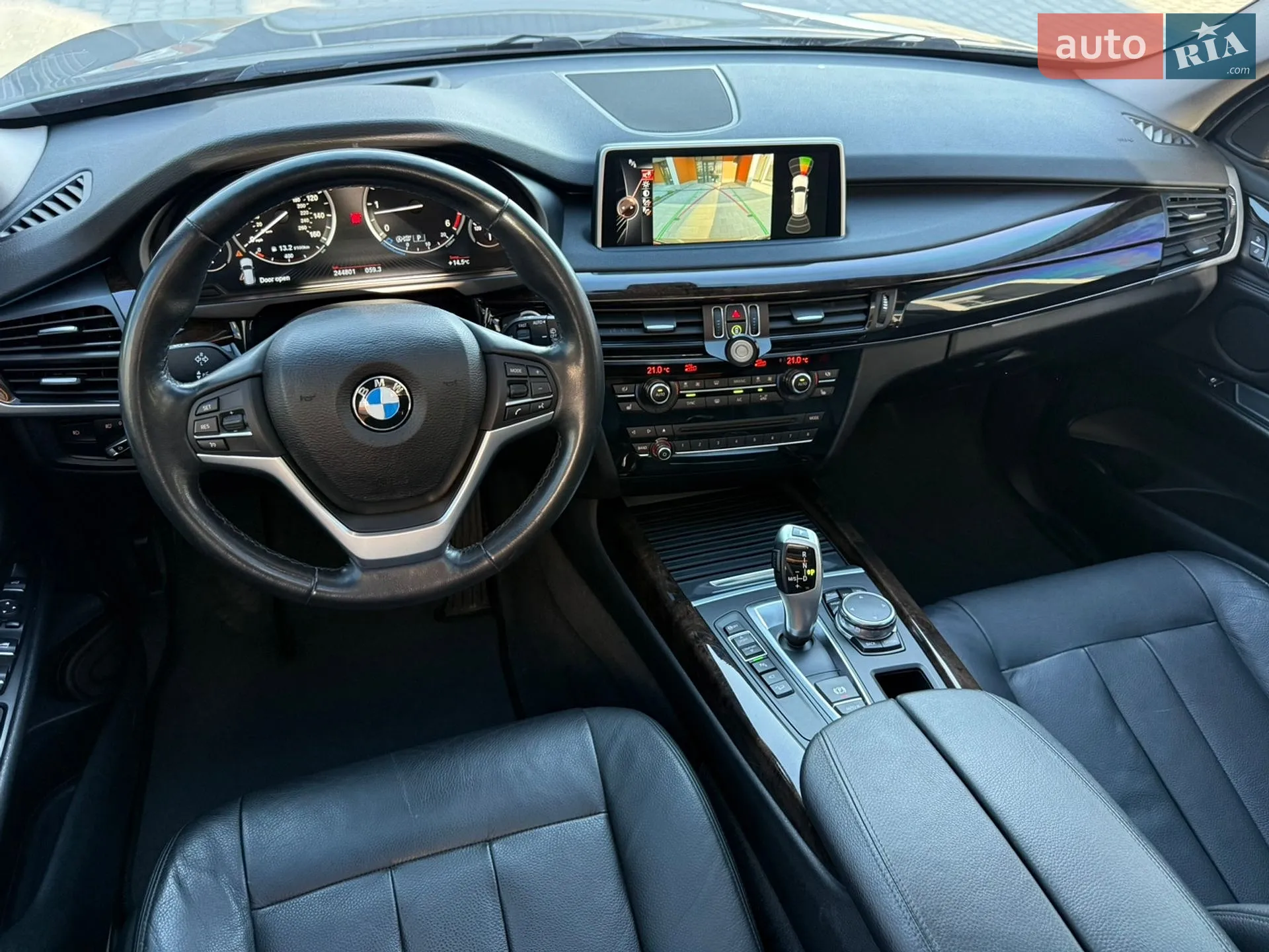 2015 BMW X5 - мініатюра 20