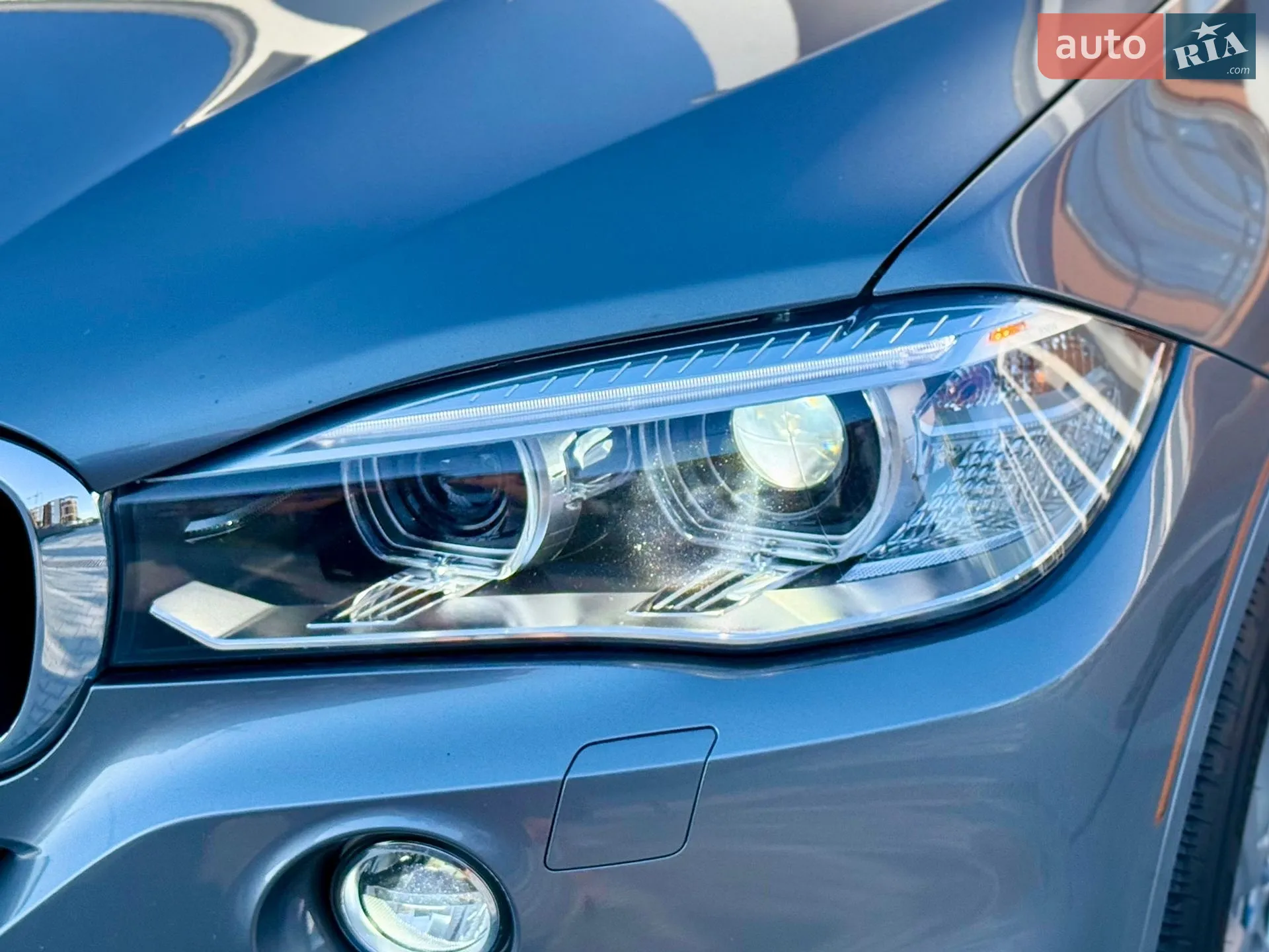 2015 BMW X5 - мініатюра 30
