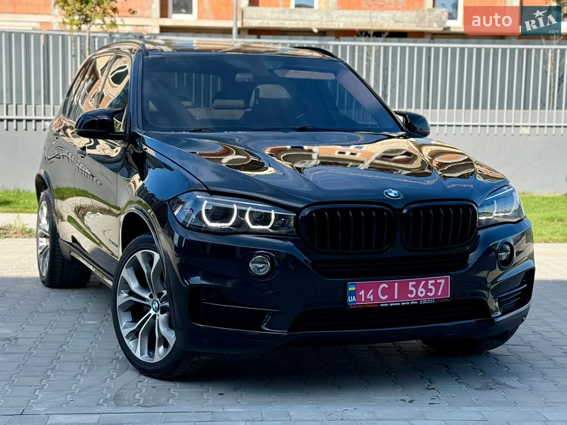 2015 BMW X5 - фото 1