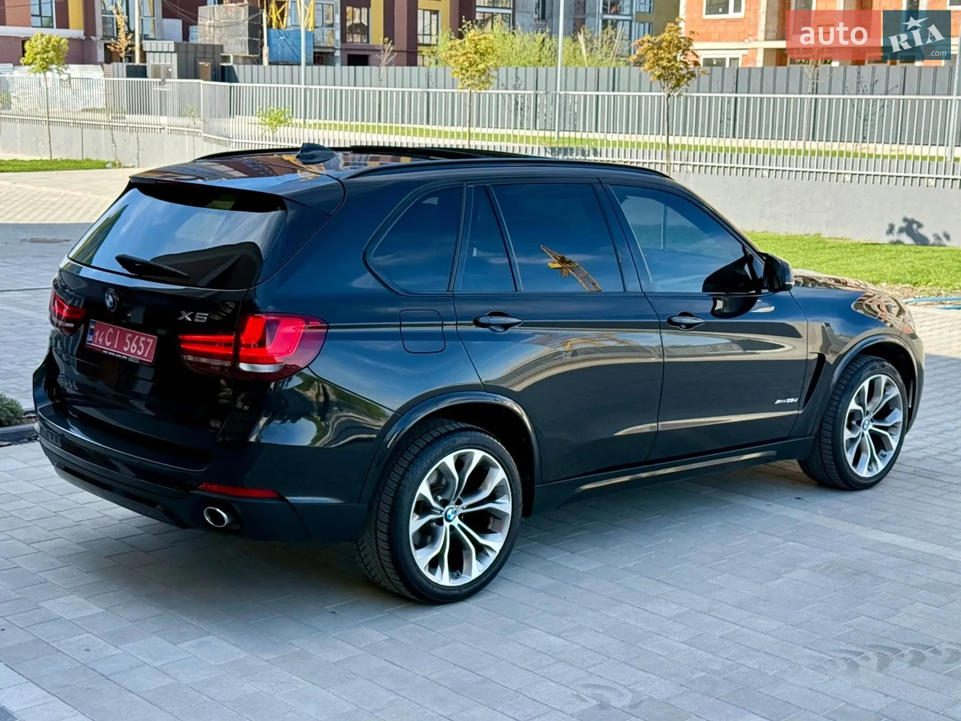 2015 BMW X5 - мініатюра 11
