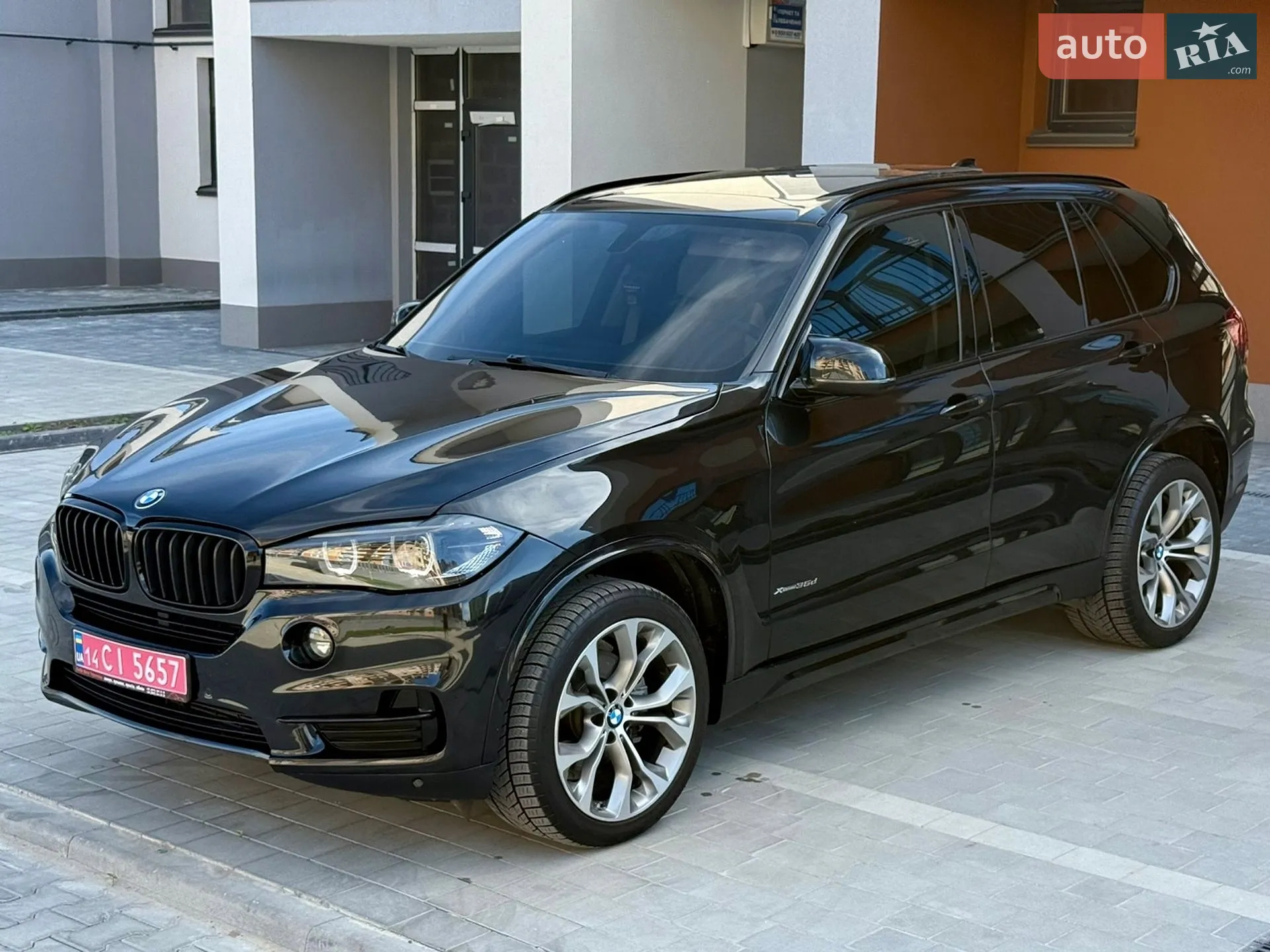 2015 BMW X5 - мініатюра 18