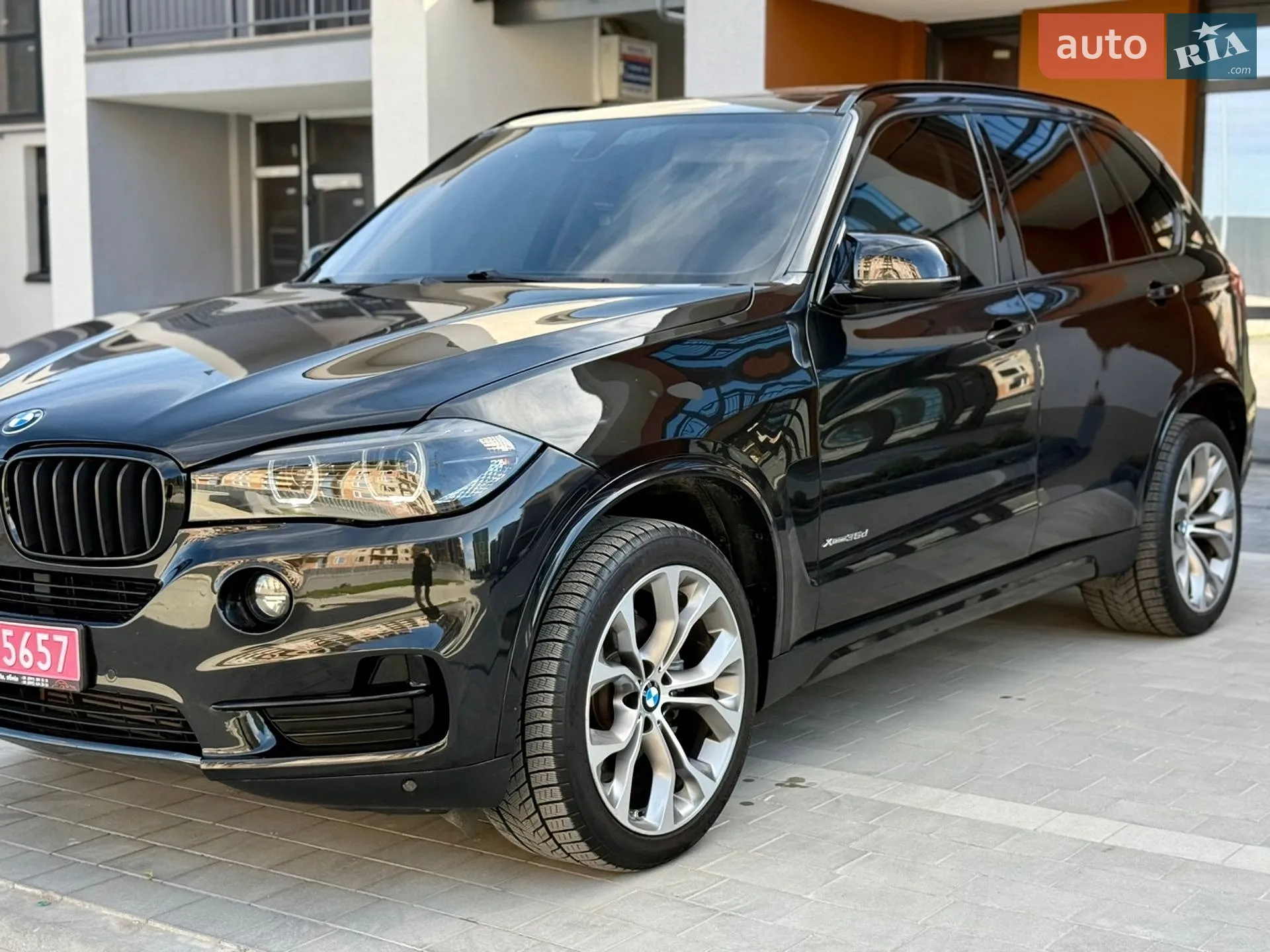2015 BMW X5 - мініатюра 21