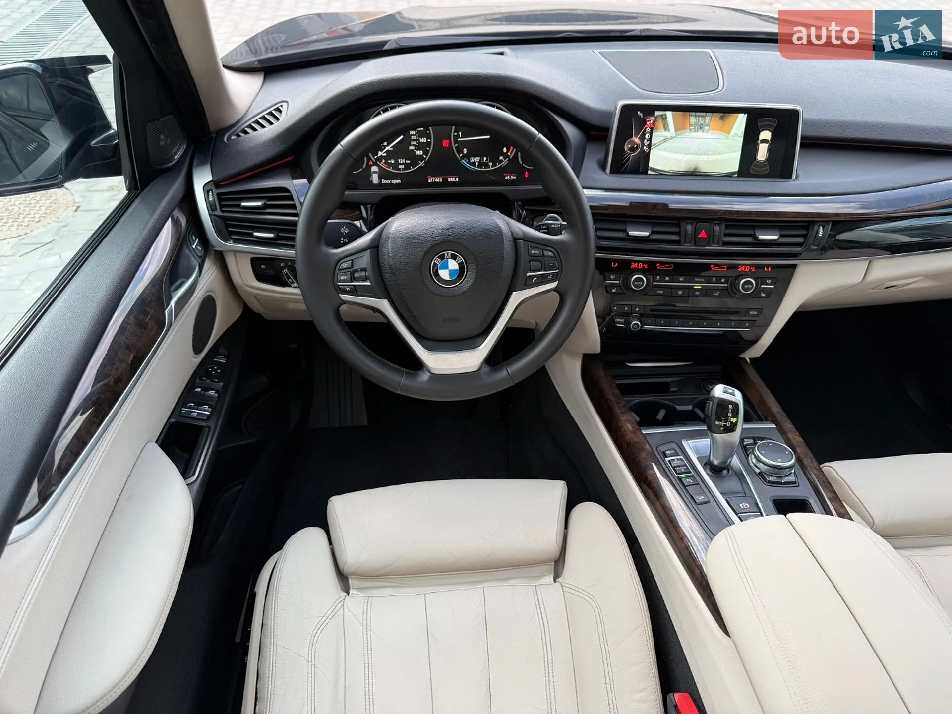 2015 BMW X5 - мініатюра 63