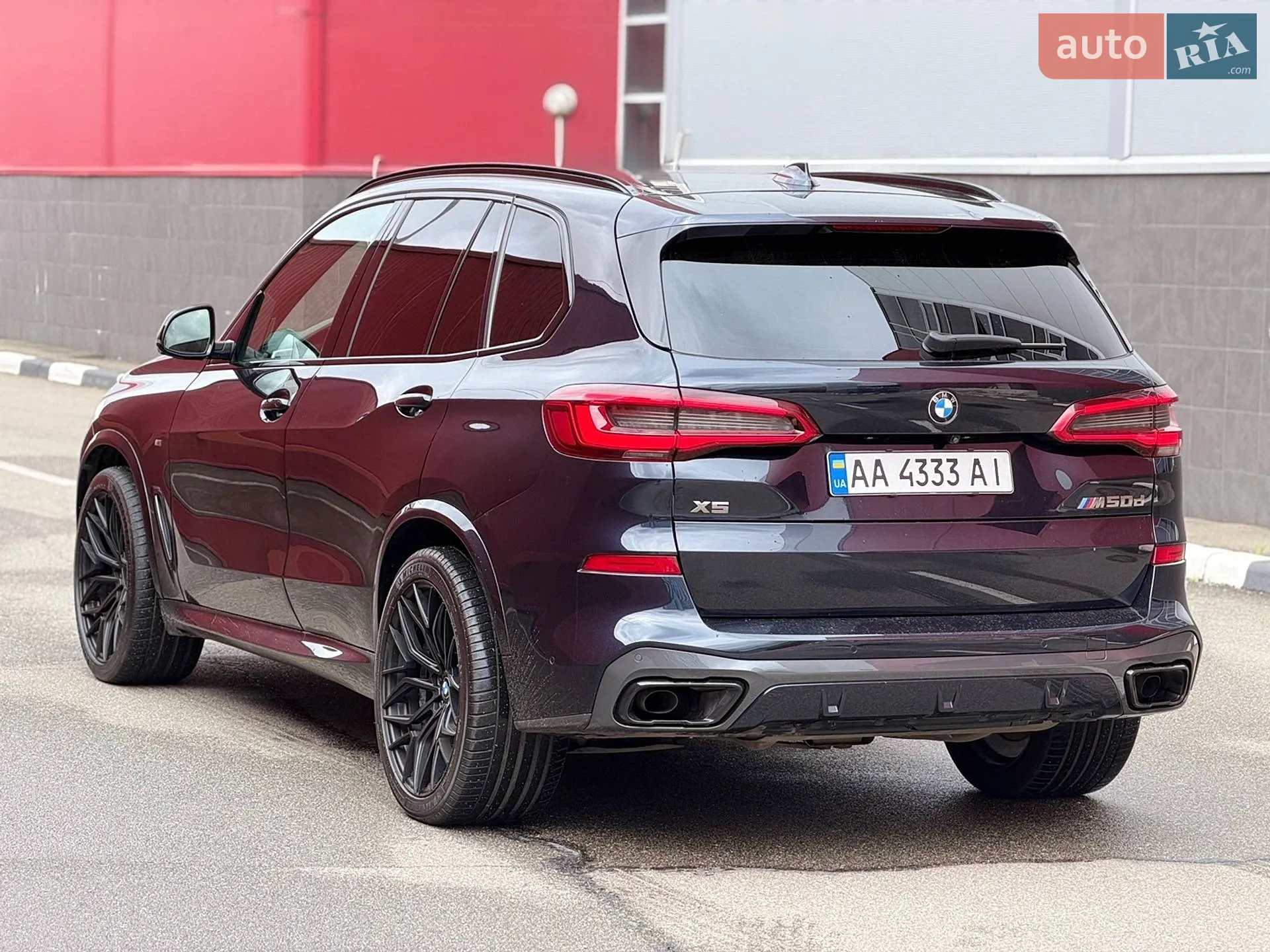 2019 BMW X5 - мініатюра 3
