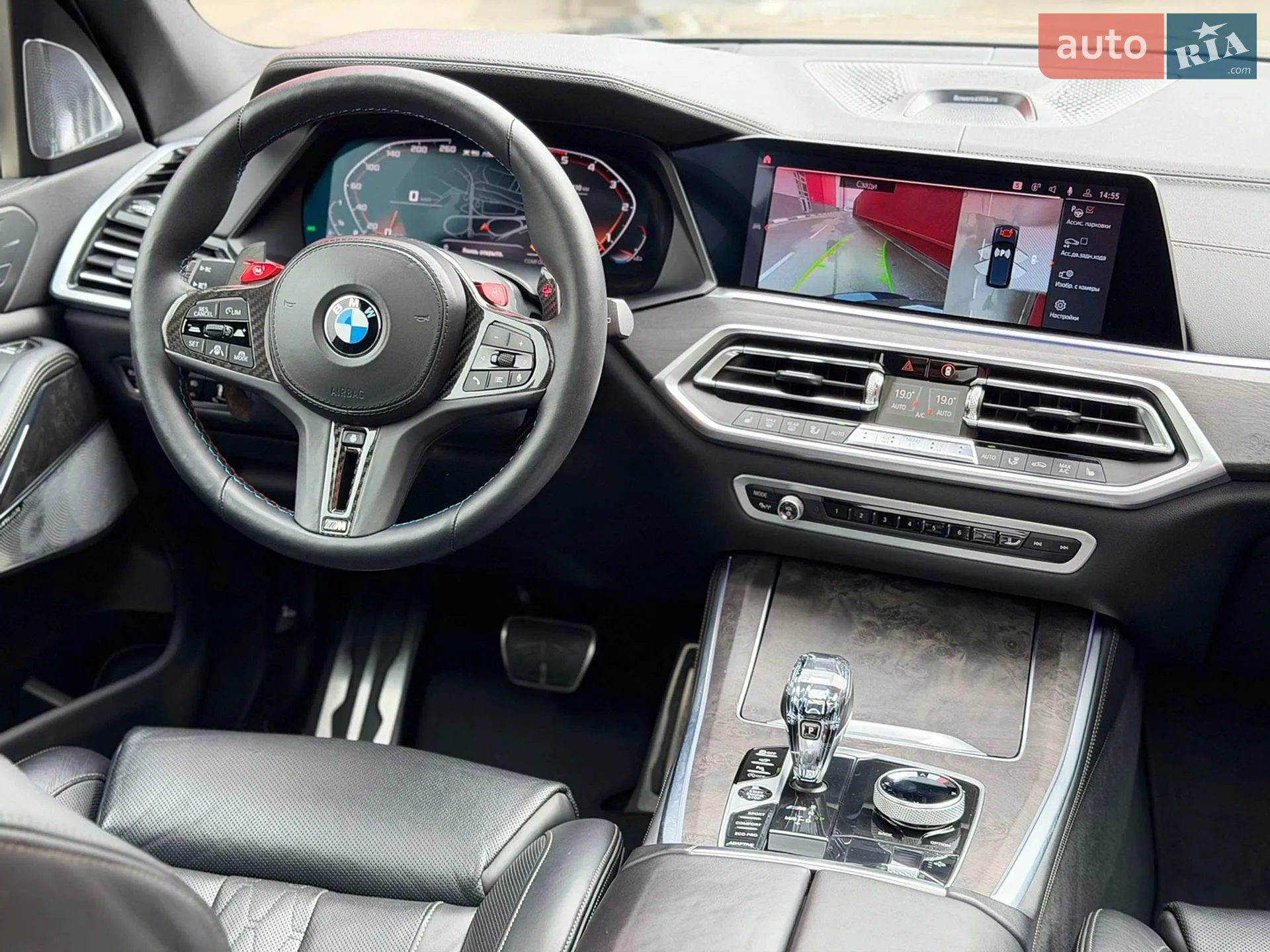2019 BMW X5 - мініатюра 10