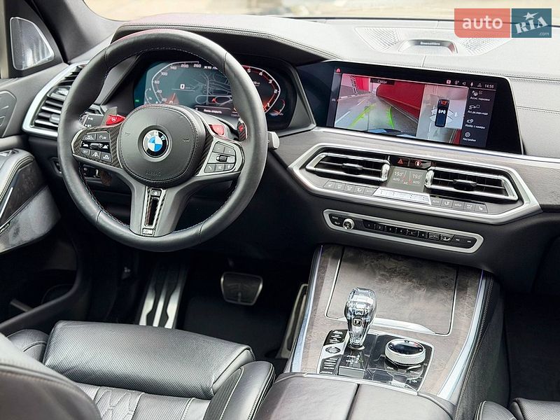 Позашляховик / Кросовер BMW X5 2019 в Києві фото 10 Позашляховик / Кросовер BMW X5 2019 в Києві