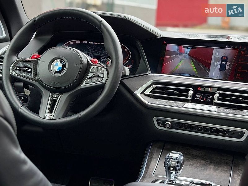 Позашляховик / Кросовер BMW X5 2019 в Києві фото 20 Позашляховик / Кросовер BMW X5 2019 в Києві