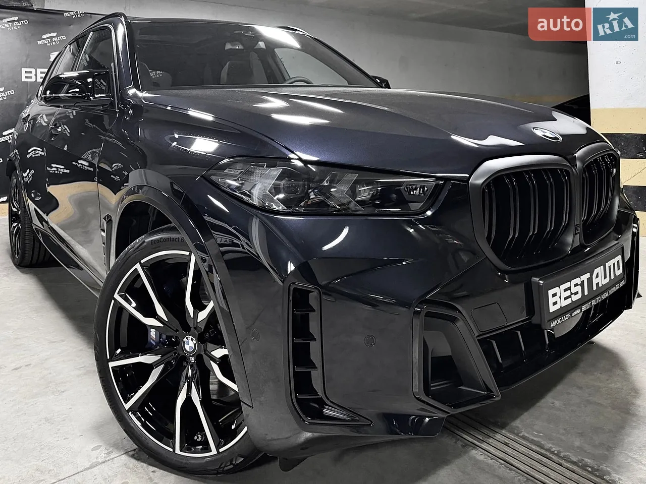 2025 BMW X6 - мініатюра 103