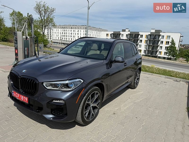 Позашляховик / Кросовер BMW X5 2020 в Львові фото 2 Позашляховик / Кросовер BMW X5 2020 в Львові