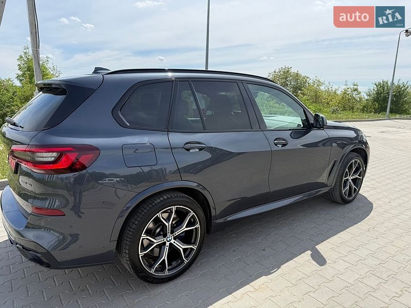 Позашляховик / Кросовер BMW X5 2020 в Львові фото 10 Позашляховик / Кросовер BMW X5 2020 в Львові