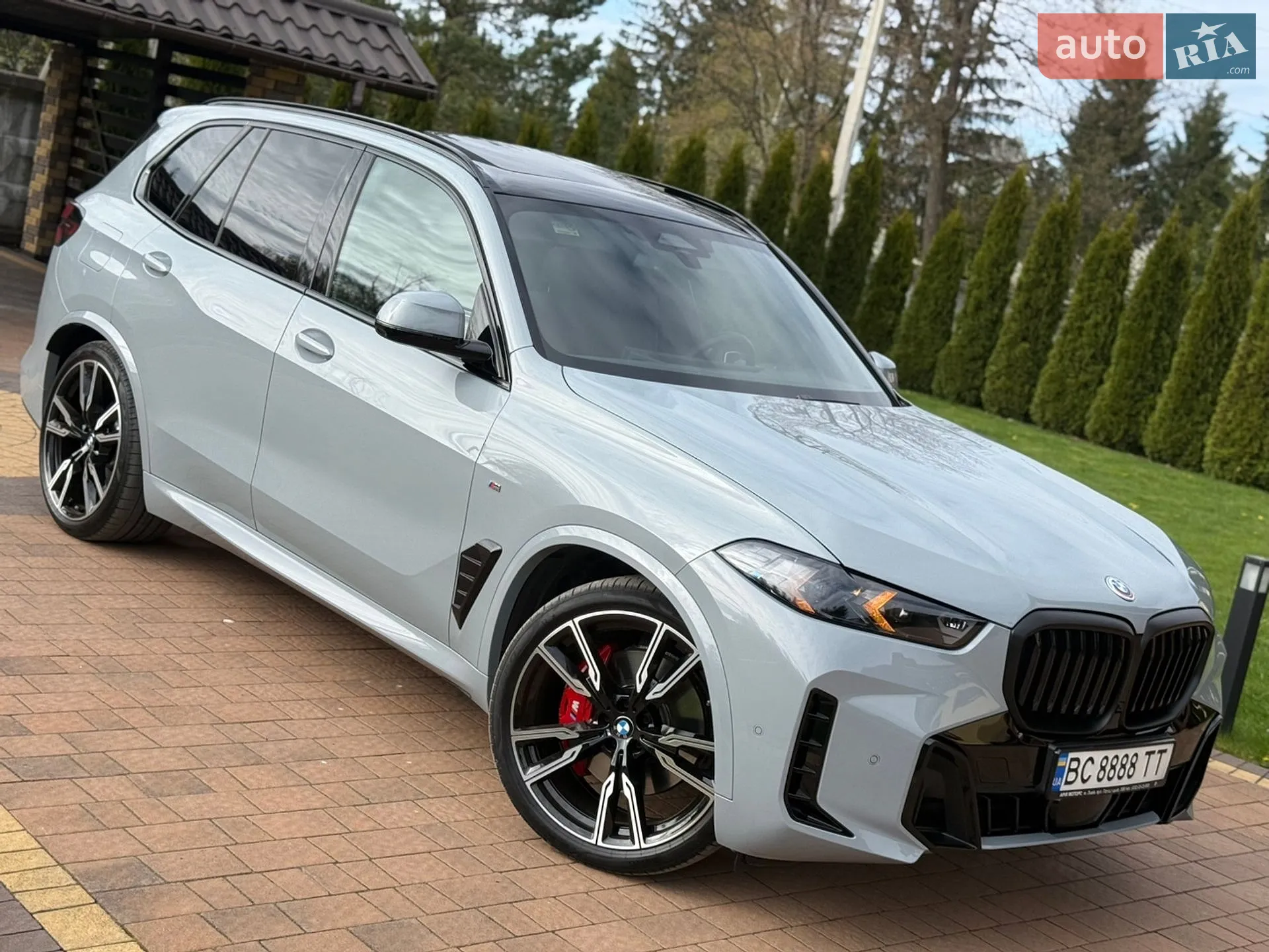 2024 BMW X5 - мініатюра 2