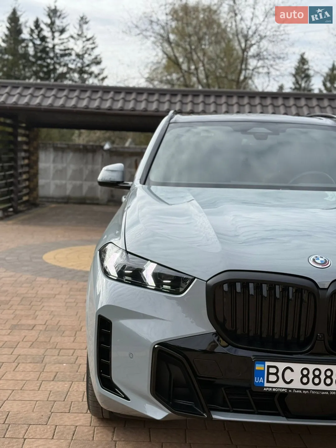 2024 BMW X5 - мініатюра 7