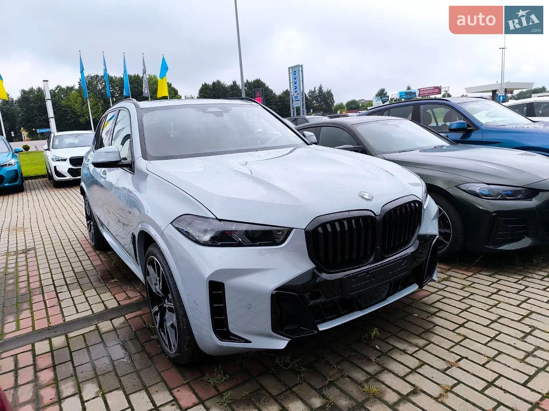 2024 BMW X5 - мініатюра 49