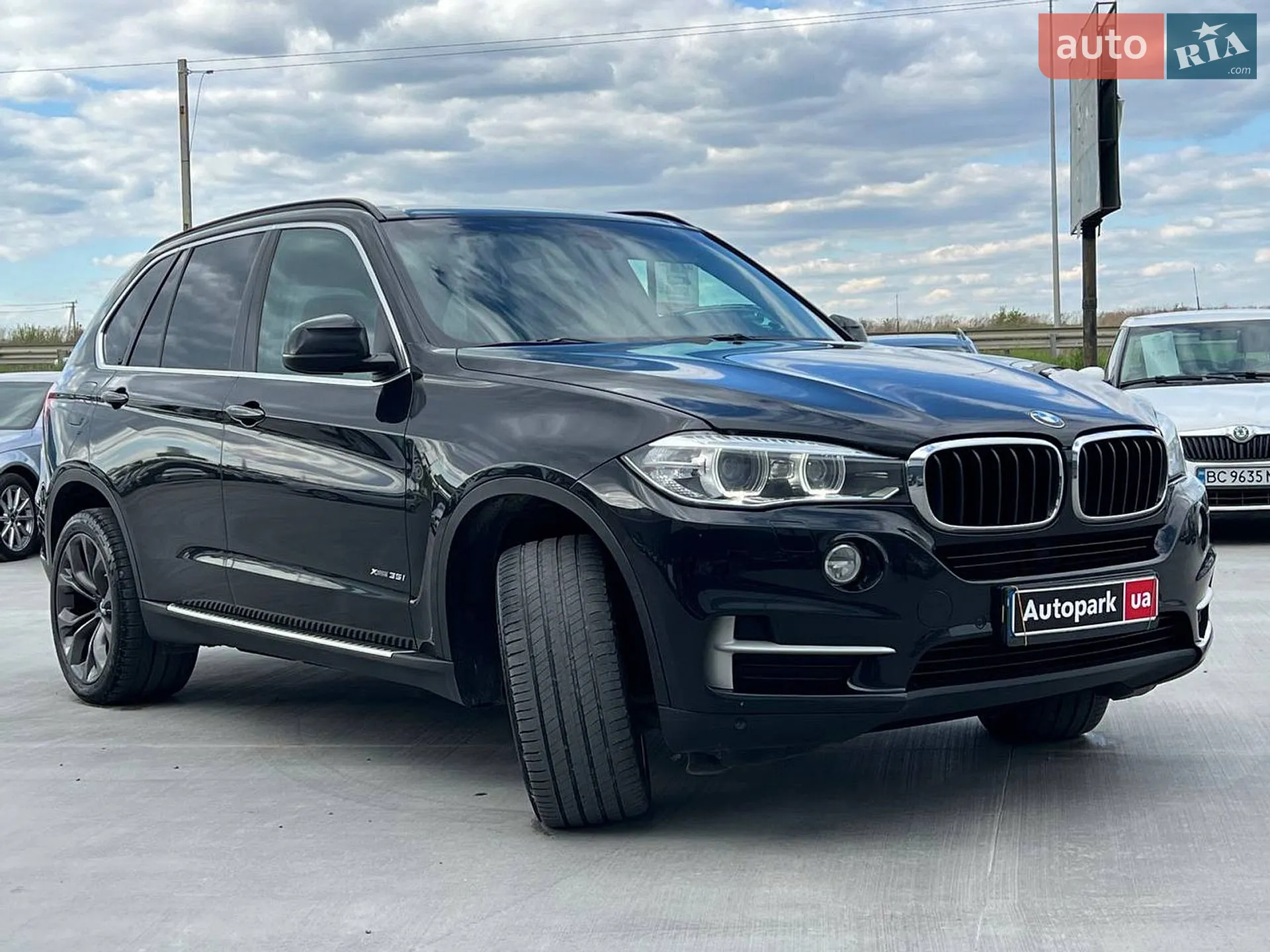 2015 BMW X5 - мініатюра 3
