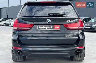 Позашляховик / Кросовер BMW X5 2015 в Львові