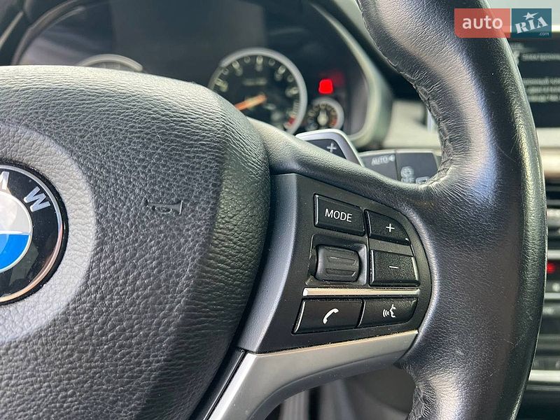 Позашляховик / Кросовер BMW X5 2015 в Львові