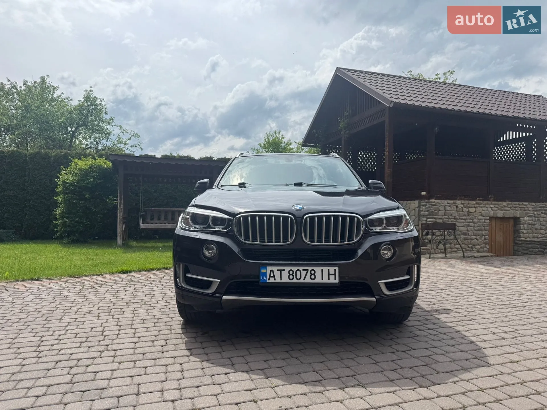 2017 BMW X5 - мініатюра 5