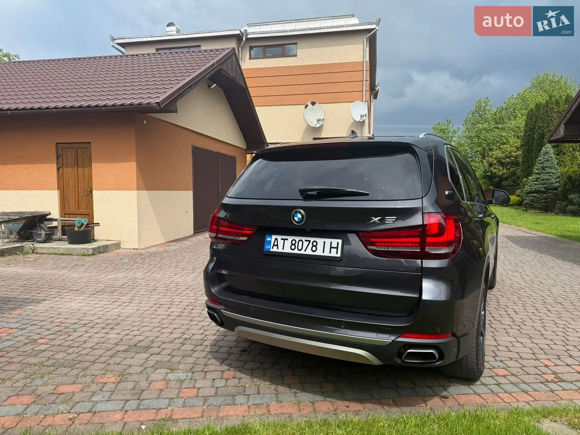 2017 BMW X5 - мініатюра 9