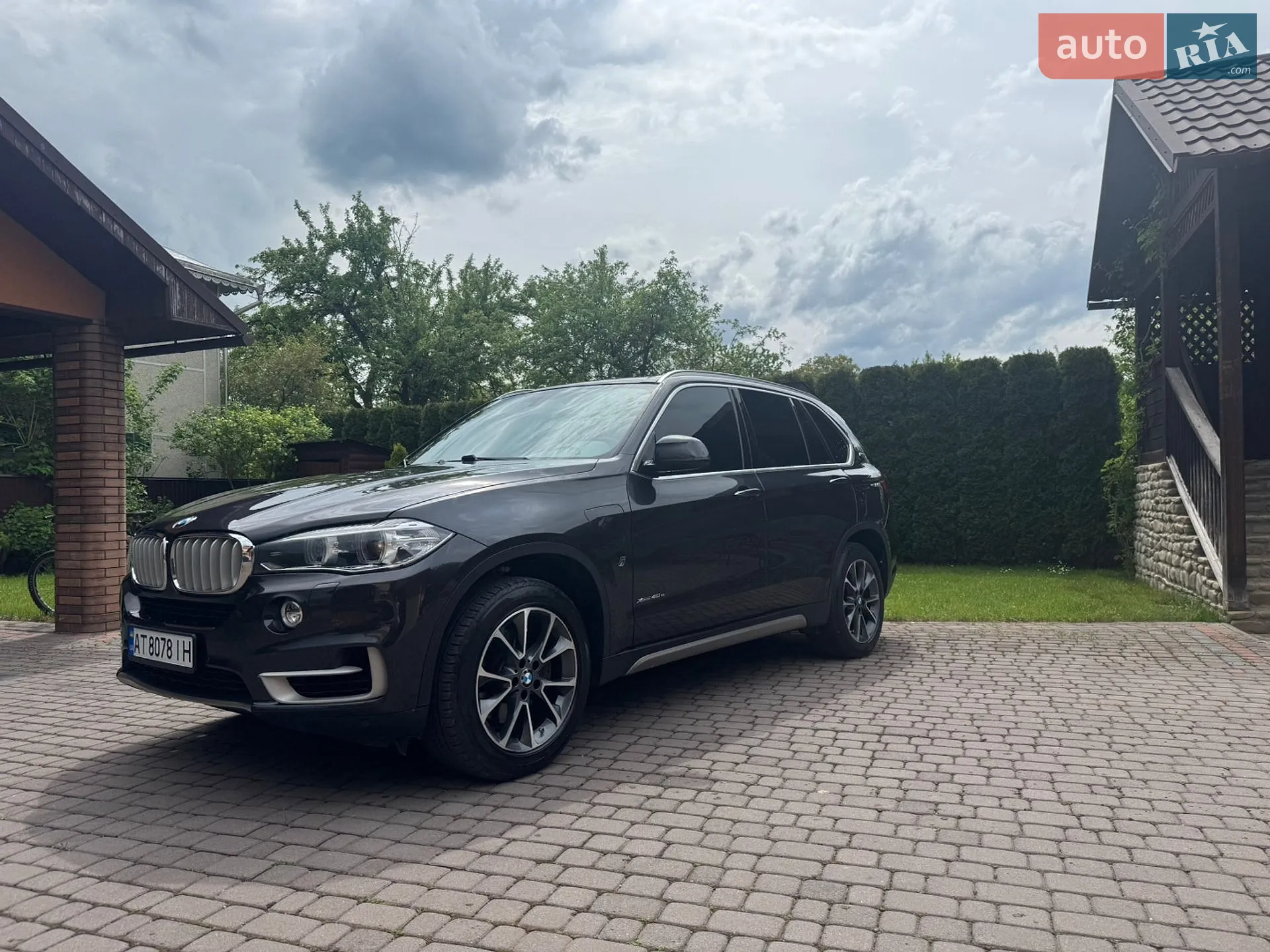 2017 BMW X5 - мініатюра 11